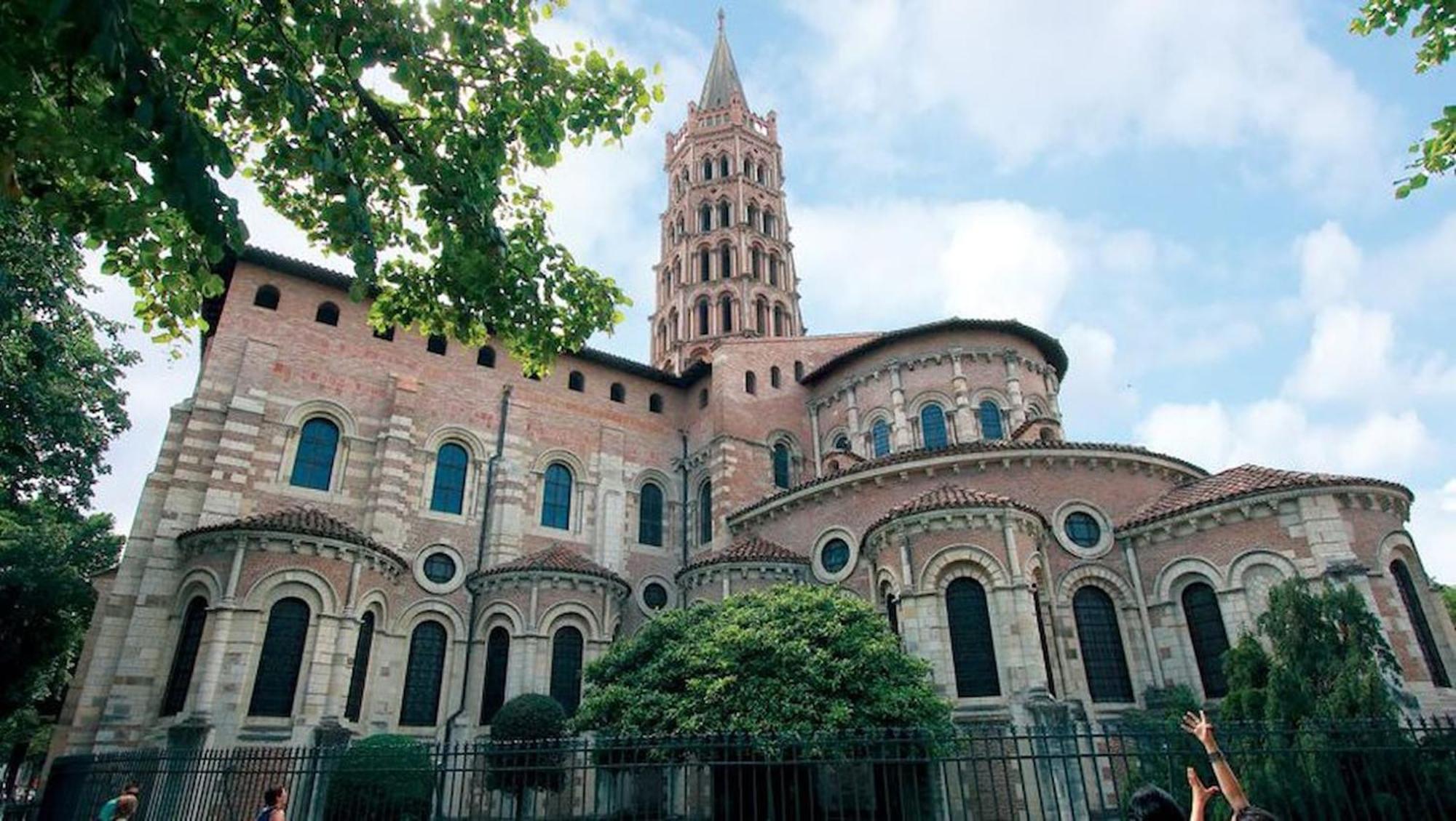 Duplex Champetre : Gare, Marche, Hypercentre Apartment Toulouse Luaran gambar