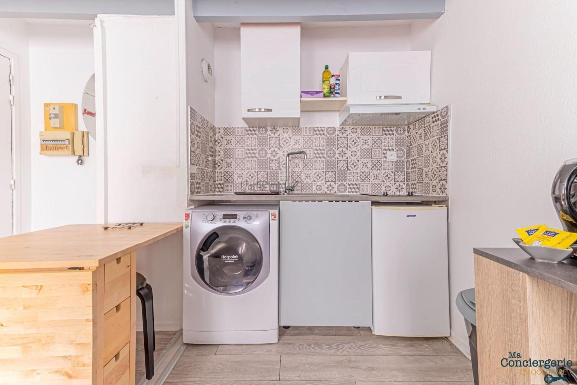 Duplex Champetre : Gare, Marche, Hypercentre Apartment Toulouse Luaran gambar