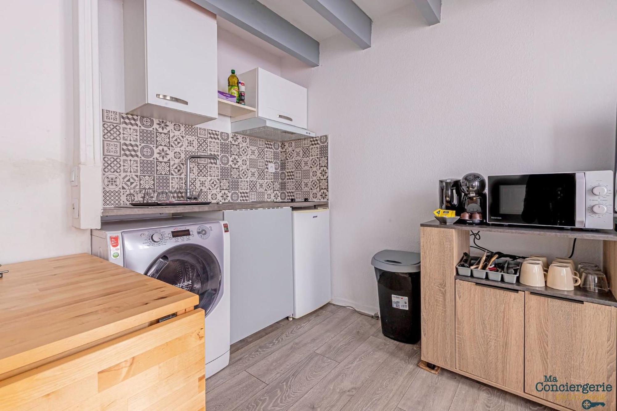 Duplex Champetre : Gare, Marche, Hypercentre Apartment Toulouse Luaran gambar