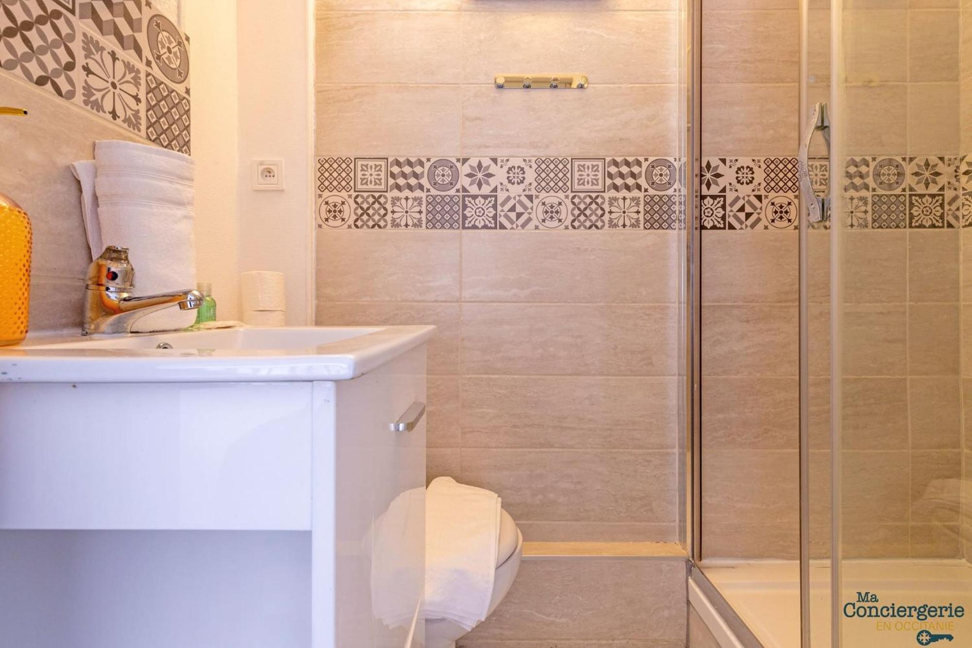 Duplex Champetre : Gare, Marche, Hypercentre Apartment Toulouse Luaran gambar
